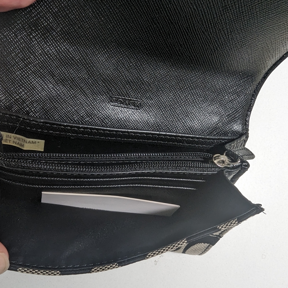 NWT Coach Crossbody Bag - Picture 4 of 9